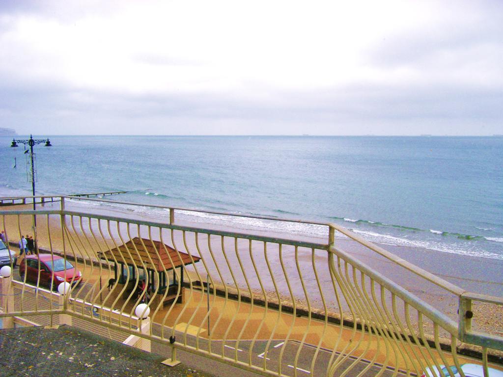 Shoreside Inn شانكلين المظهر الخارجي الصورة