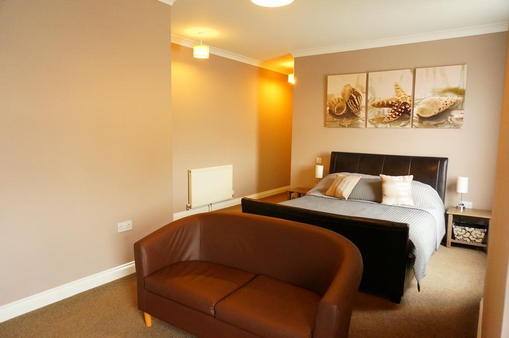 Shoreside Inn شانكلين المظهر الخارجي الصورة