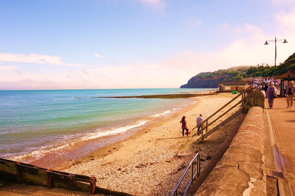 Shoreside Inn شانكلين المظهر الخارجي الصورة