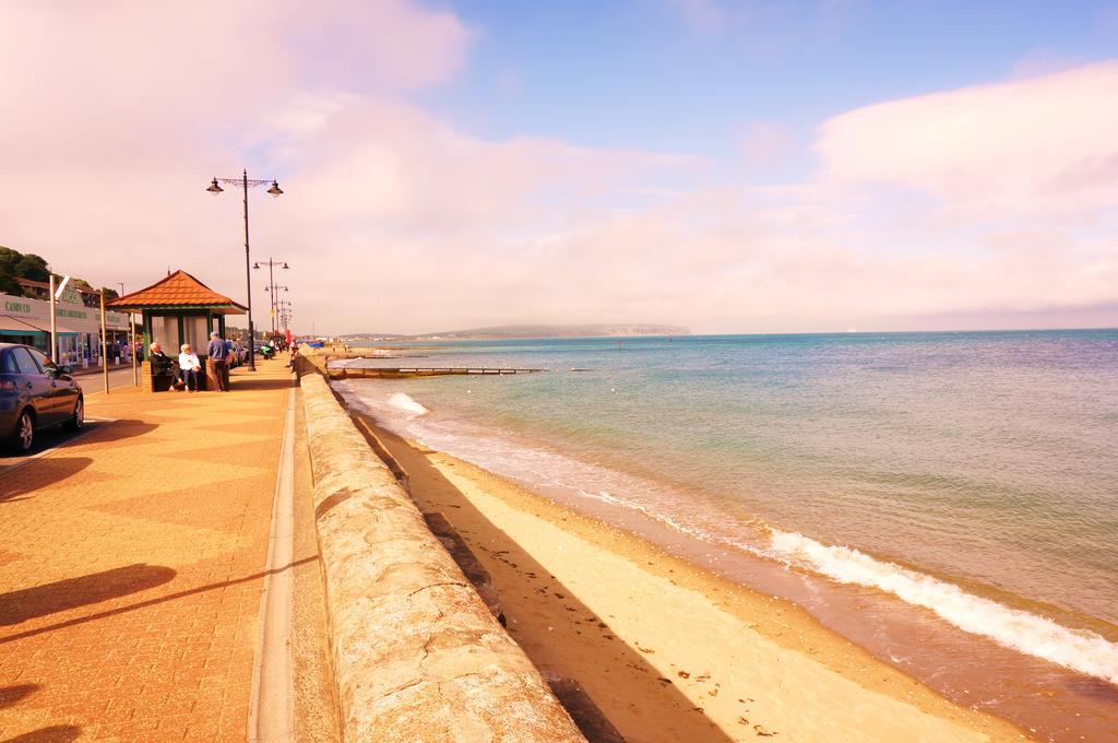 Shoreside Inn شانكلين المظهر الخارجي الصورة