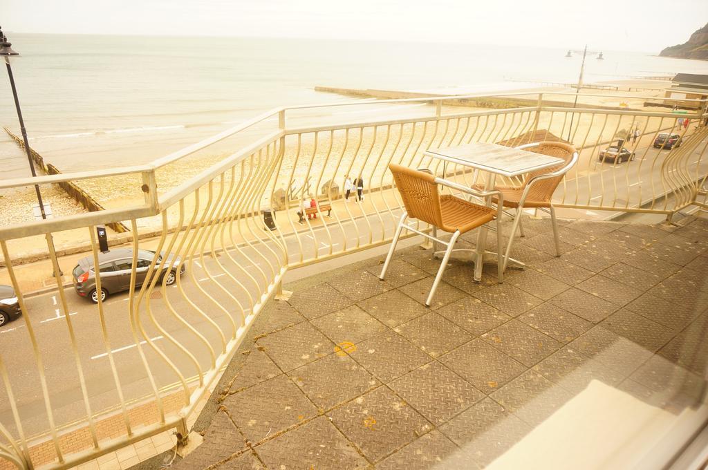 Shoreside Inn شانكلين المظهر الخارجي الصورة