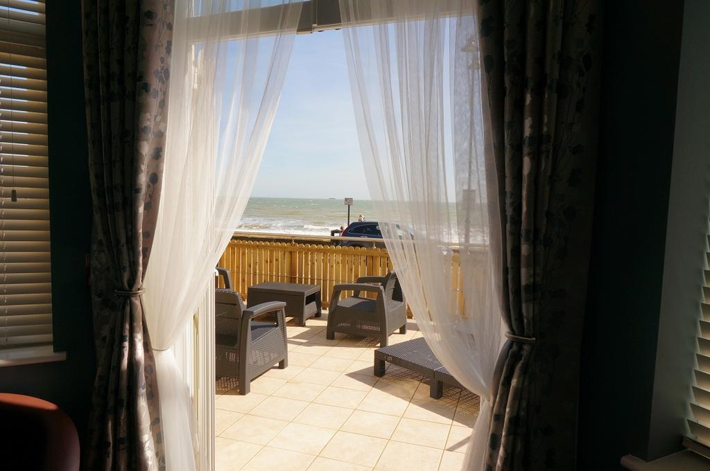 Shoreside Inn شانكلين المظهر الخارجي الصورة